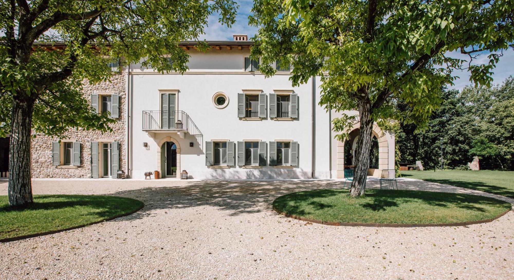 Corte Lanfranconi Relais 페스칸티나 외부 사진
