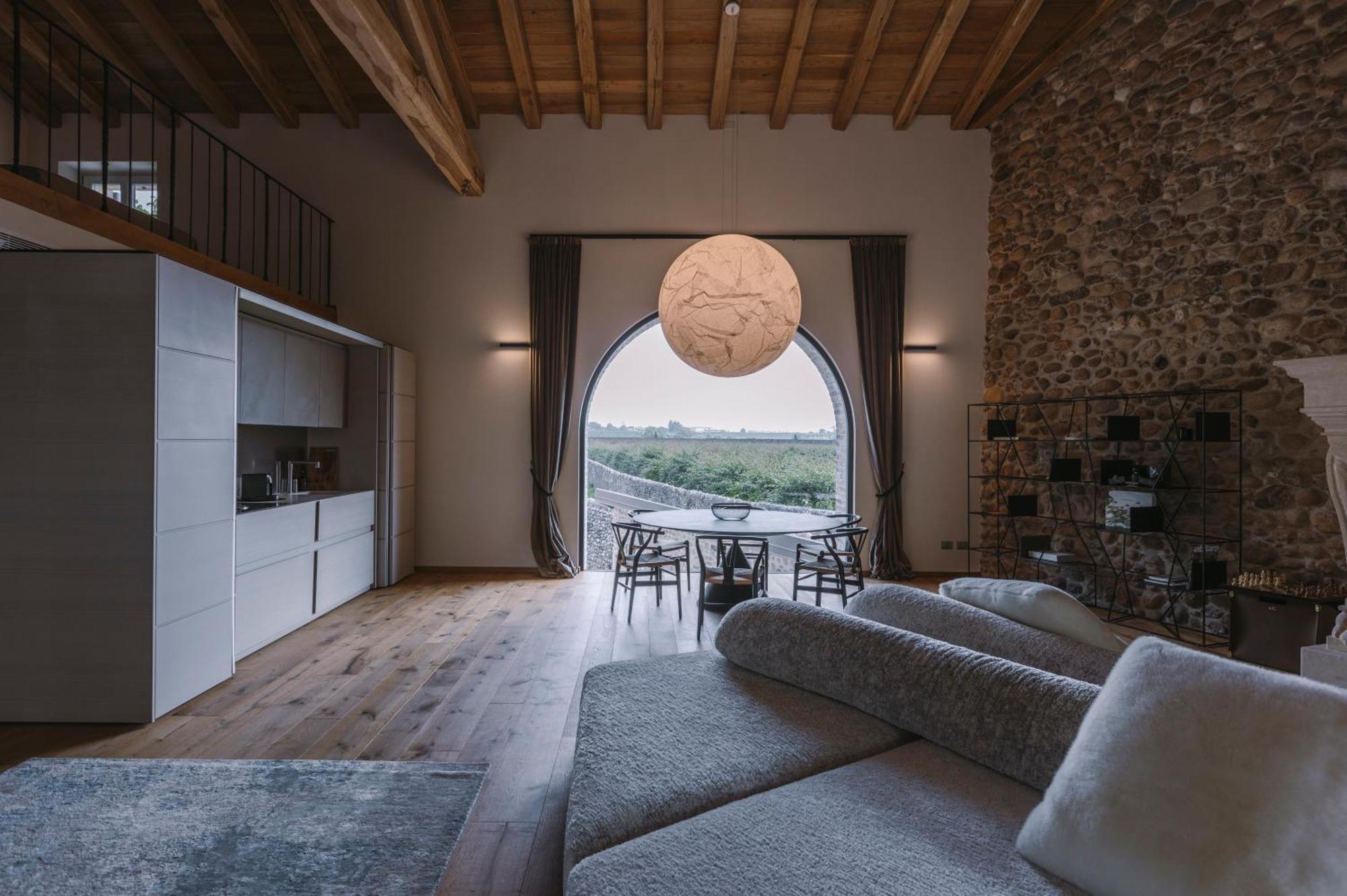 Corte Lanfranconi Relais 페스칸티나 외부 사진