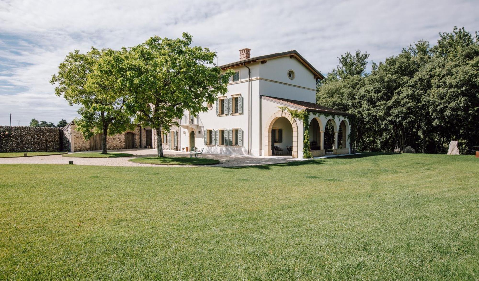Corte Lanfranconi Relais 페스칸티나 외부 사진