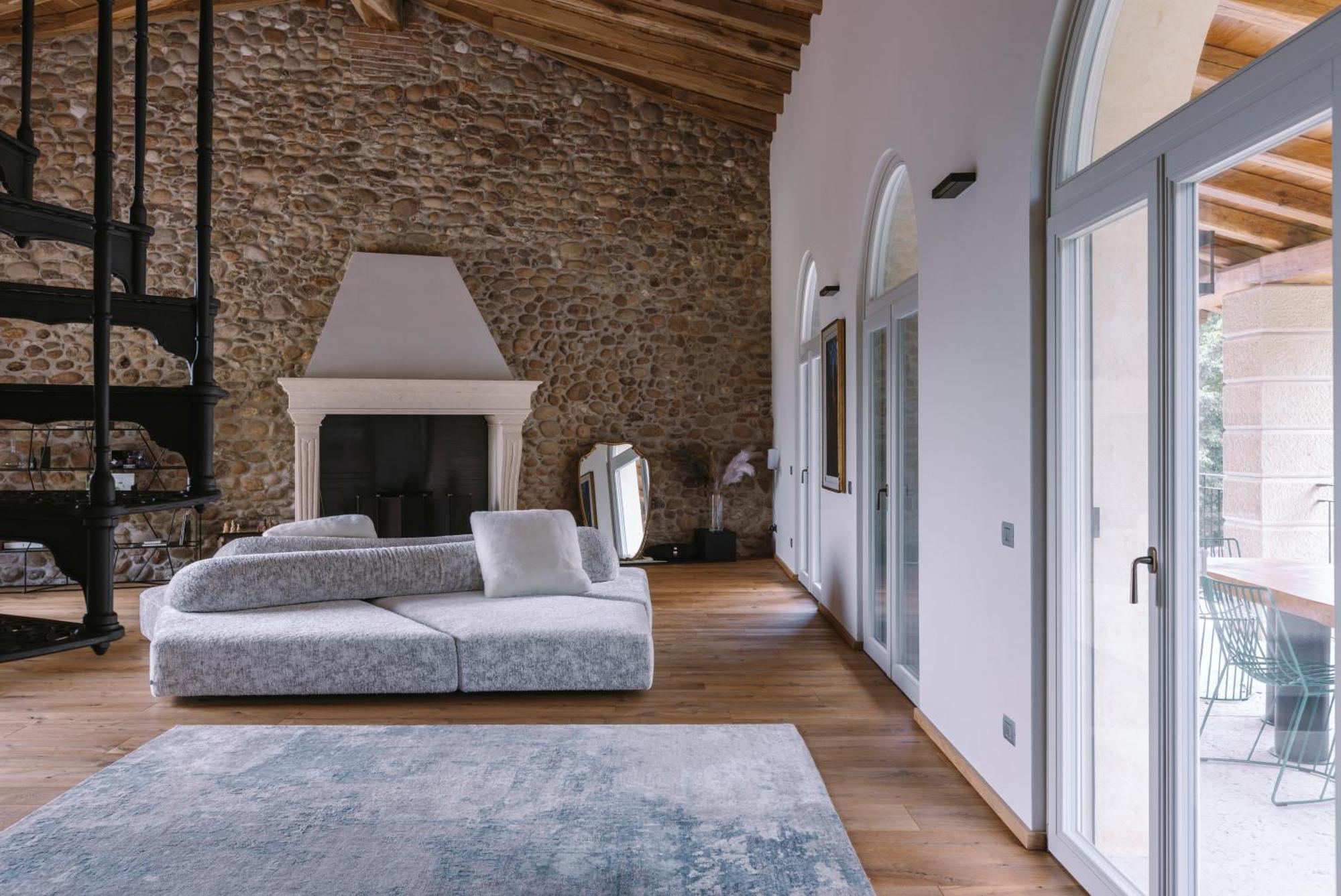 Corte Lanfranconi Relais 페스칸티나 외부 사진