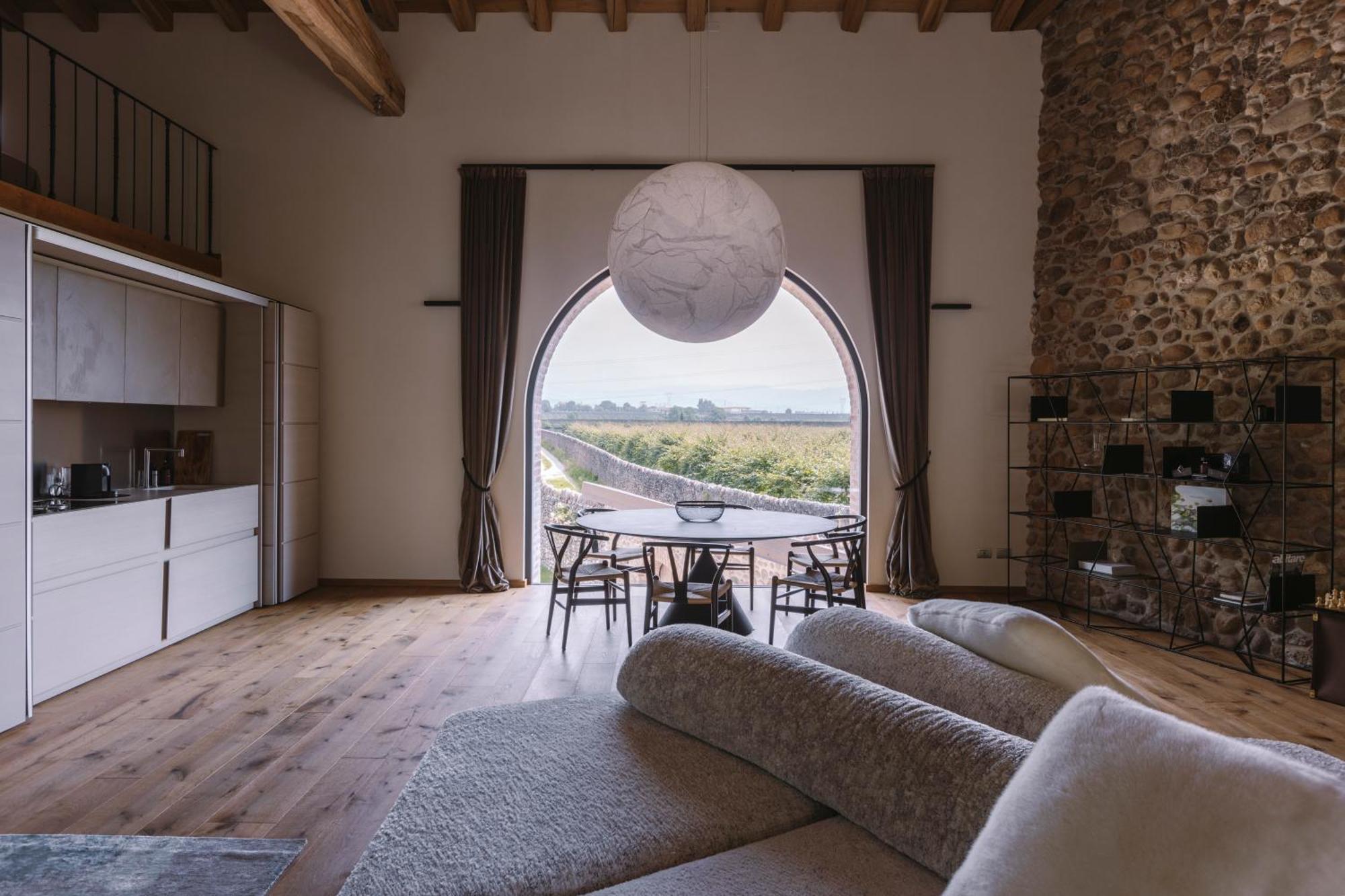 Corte Lanfranconi Relais 페스칸티나 외부 사진
